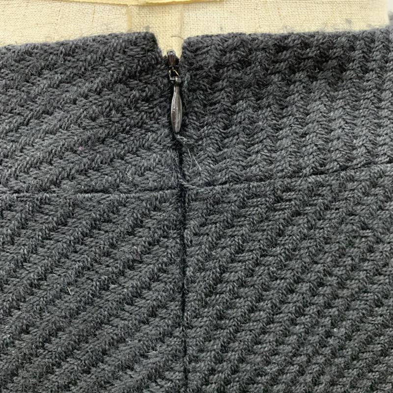 プロポーションボディドレッシング PROPORTION BODY DRESSING スカート ひざ丈スカート ミディアム丈 無地 フレアスカート 1 無地 黒 / ブラック /  レディース USED 古着 中古 10032150
