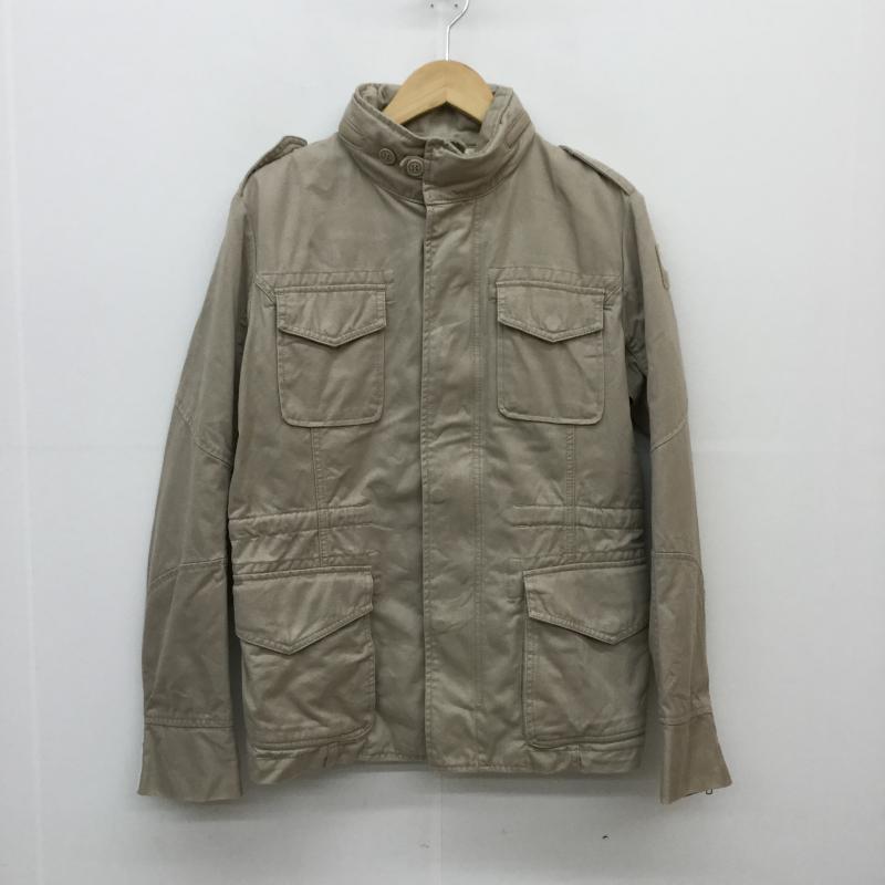 ディーゼル DIESEL ジャケット、上着 ジャケット、ブレザー S  ベージュ / ベージュ /  メンズ USED 古着 中古 10032220
