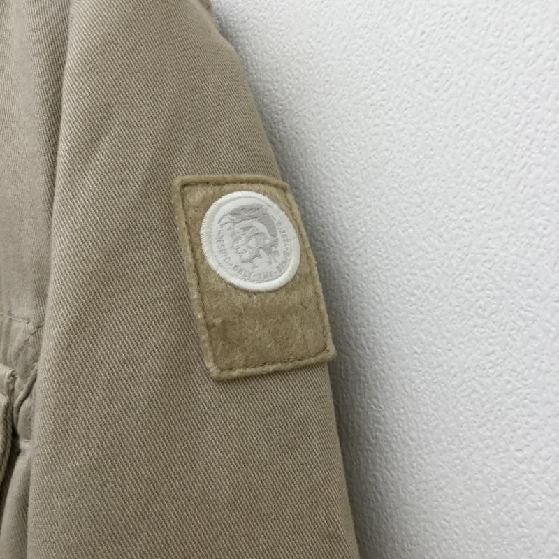 ディーゼル DIESEL ジャケット、上着 ジャケット、ブレザー S  ベージュ / ベージュ /  メンズ USED 古着 中古 10032220