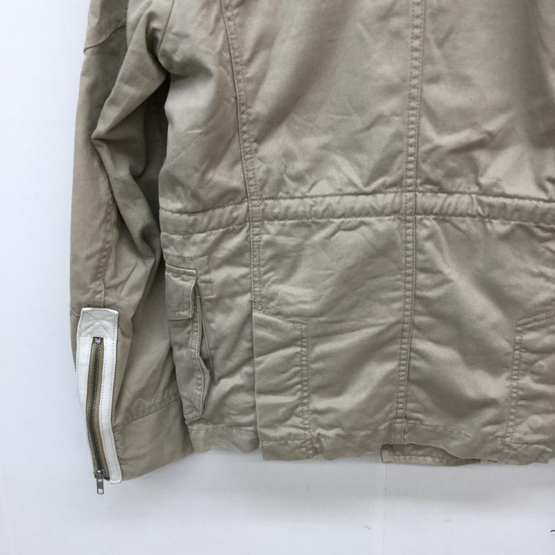 ディーゼル DIESEL ジャケット、上着 ジャケット、ブレザー S  ベージュ / ベージュ /  メンズ USED 古着 中古 10032220