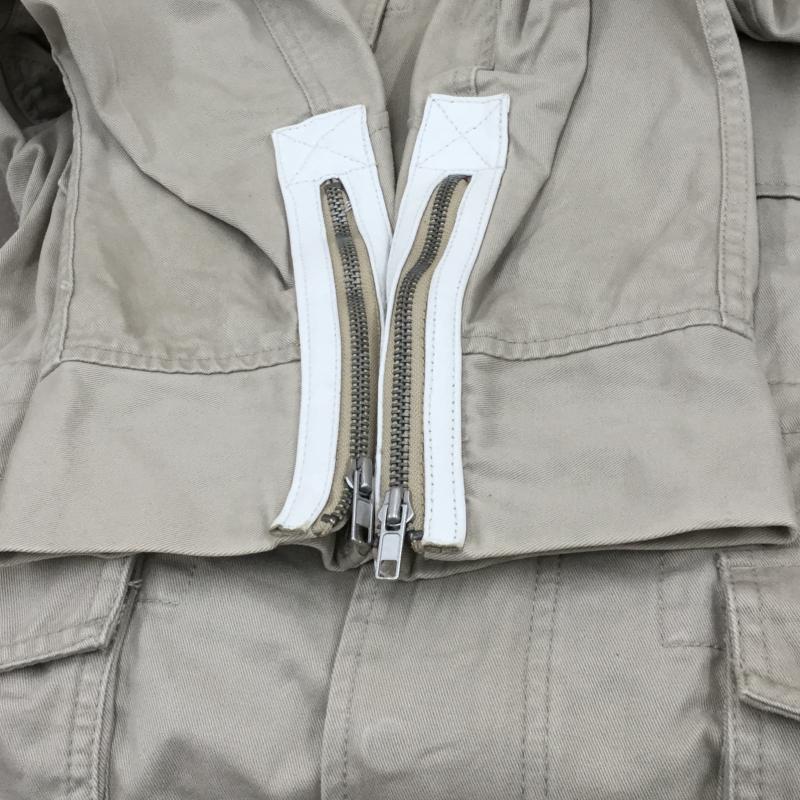 ディーゼル DIESEL ジャケット、上着 ジャケット、ブレザー S  ベージュ / ベージュ /  メンズ USED 古着 中古 10032220