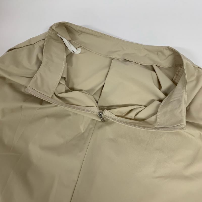 フォクシーニューヨーク FOXEYNEWYORK スカート ミニスカート 型番：32615 38 無地 ベージュ / ベージュ /  レディース USED 古着 中古 10032957