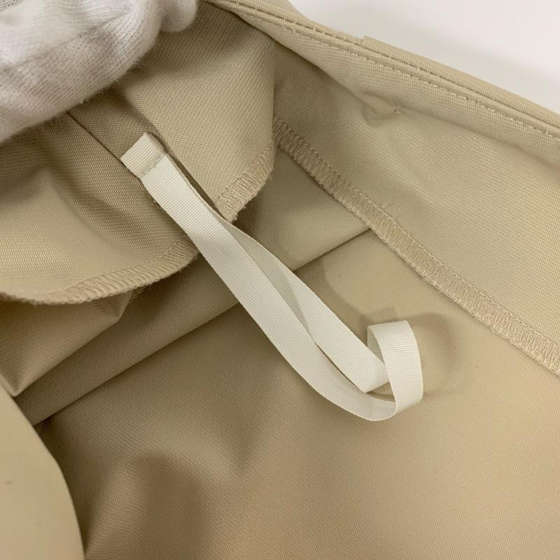 フォクシーニューヨーク FOXEYNEWYORK スカート ミニスカート 型番：32615 38 無地 ベージュ / ベージュ /  レディース USED 古着 中古 10032957