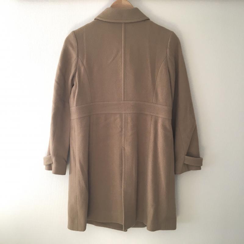 シップス SHIPS コート コート一般 S 無地 ベージュ / ベージュ /  レディース USED 古着 中古 10032968