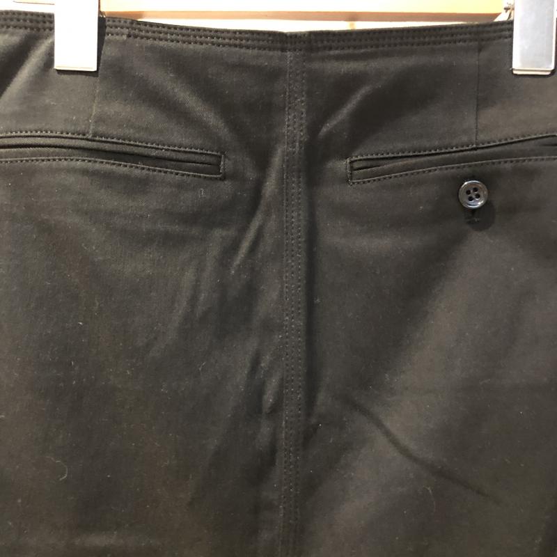 ジルスチュアート JILLSTUART スカート ひざ丈スカート 2 無地 黒 / ブラック /  レディース USED 古着 中古 10033066