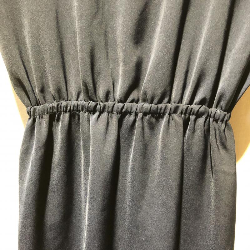 プロポーションボディドレッシング PROPORTION BODY DRESSING ワンピース ミニスカート 1 無地 紺 / ネイビー /  レディース USED 古着 中古 10033069