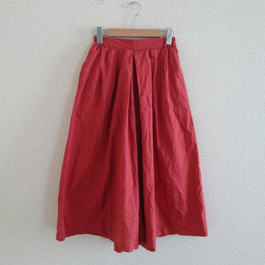 リブインコンフォート Live in comfort ボトムス ボトムス ワイドパンツ/スカーチョ M 無地 レディース USED 古着 中古 10033154
