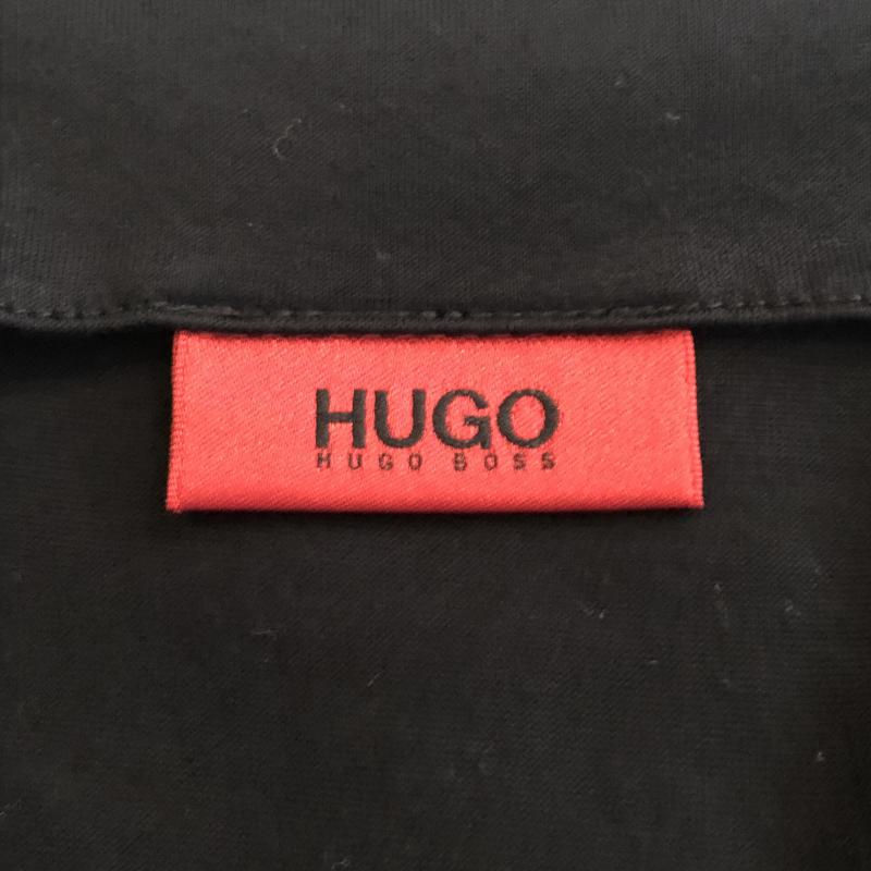 ヒューゴボス HUGO BOSS ワンピース ロングスカート カットソーワンピース　タンクトップ XS 無地 黒 / ブラック /  レディース USED 古着 中古 10033382