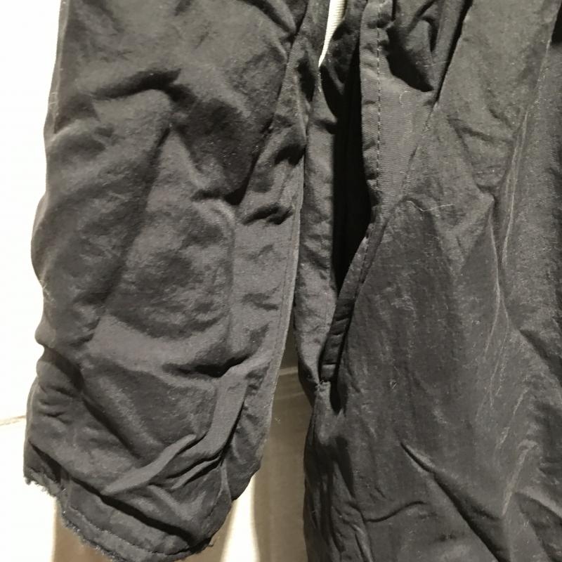 ラデュデュース Ra Dieux Dieuse コート コート一般 38 無地 黒 / ブラック /  レディース USED 古着 中古 10033407