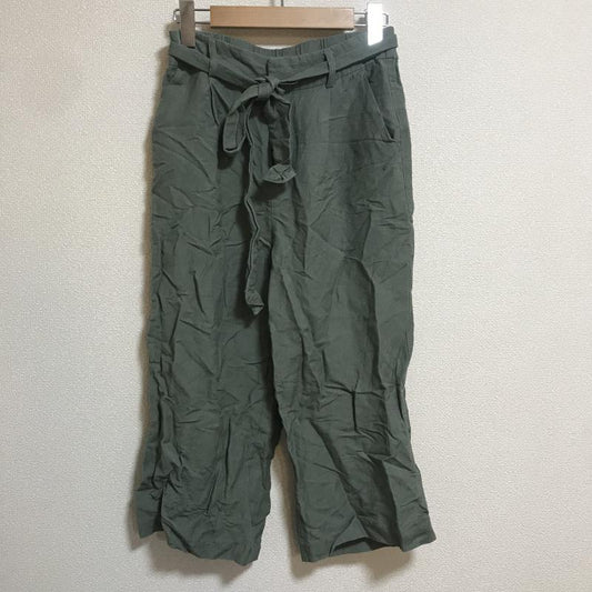 チャオパニックティピー CIAOPANIC TYPY パンツ スラックス 要確認 M 無地 緑 / グリーン /  レディース USED 古着 中古 10033650