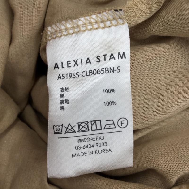 アリシアスタン ALEXIA STAM ボトムス ボトムス S レース柄 赤 / レッド /  レディース USED 古着 中古 10034168