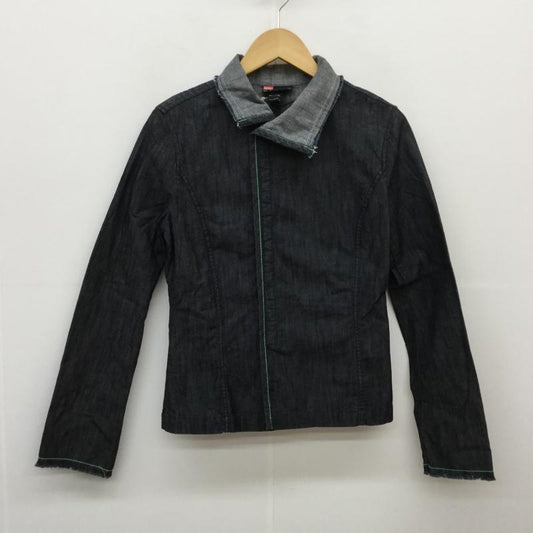 ディーゼル DIESEL シャツ、ブラウス 長袖 S  灰 / グレー /  メンズ USED 古着 中古 10034360