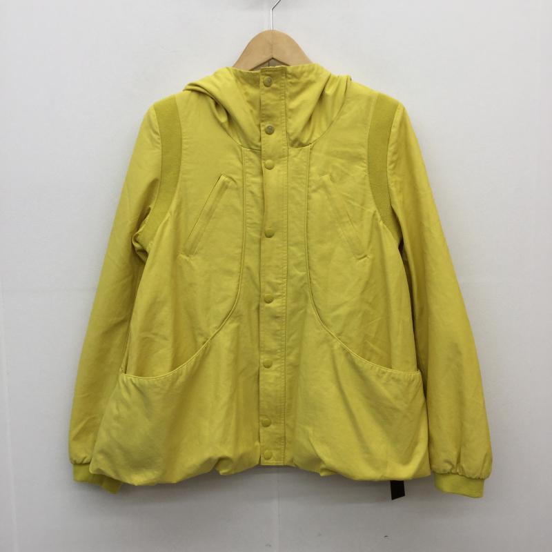 ディーゼル DIESEL ジャケット、上着 ジャケット、ブレザー S  黄 / イエロー /  メンズ USED 古着 中古 10034655
