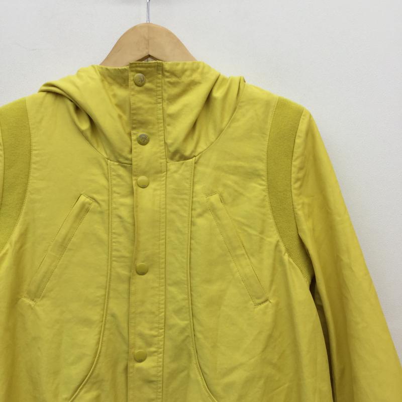 ディーゼル DIESEL ジャケット、上着 ジャケット、ブレザー S  黄 / イエロー /  メンズ USED 古着 中古 10034655