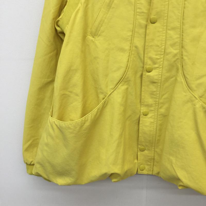 ディーゼル DIESEL ジャケット、上着 ジャケット、ブレザー S  黄 / イエロー /  メンズ USED 古着 中古 10034655
