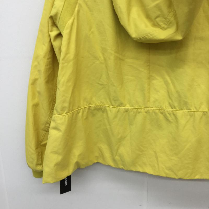 ディーゼル DIESEL ジャケット、上着 ジャケット、ブレザー S  黄 / イエロー /  メンズ USED 古着 中古 10034655