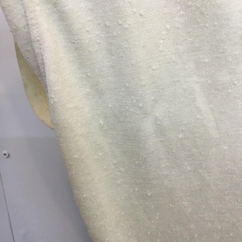 ビューティアンドユースユナイテッドアローズ BEAUTY&YOUTH UNITED ARROWS カットソー 半袖  オフホワイト / オフホワイト /  レディース USED 古着 中古 10034704