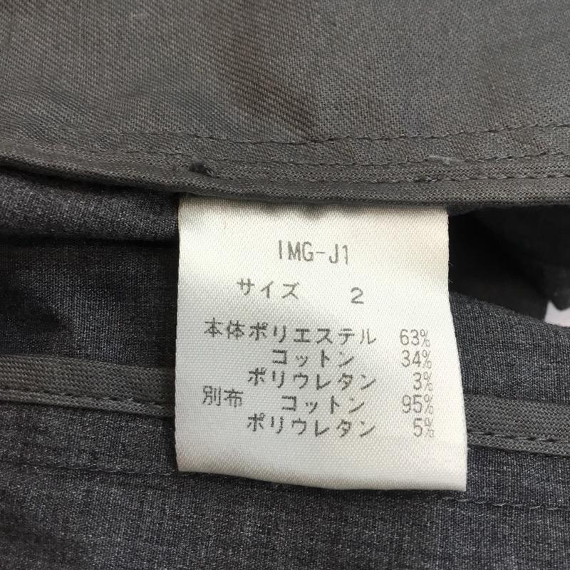 イチマイルグラトリー ICHIMILE GRATORY ジャケット、上着 ジャケット、ブレザー 無地 2 無地 灰 / グレー /  メンズ USED 古着 中古 10034733