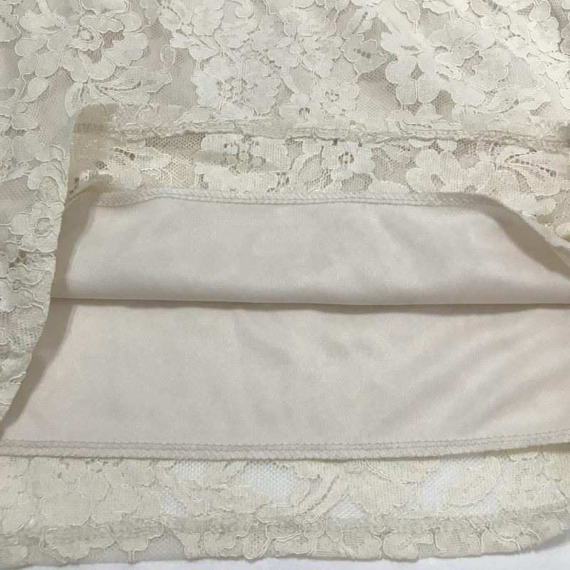 ドゥーラドゥーラ Doula Doula カットソー 長袖 花柄 ベージュ / ベージュ /  レディース USED 古着 中古 10034825