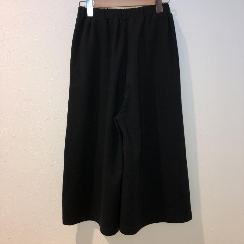 スライスタンダード SLY STANDARD ボトムス ボトムス スカーチョ 1 無地 黒 / ブラック /  レディース USED 古着 中古 10034893