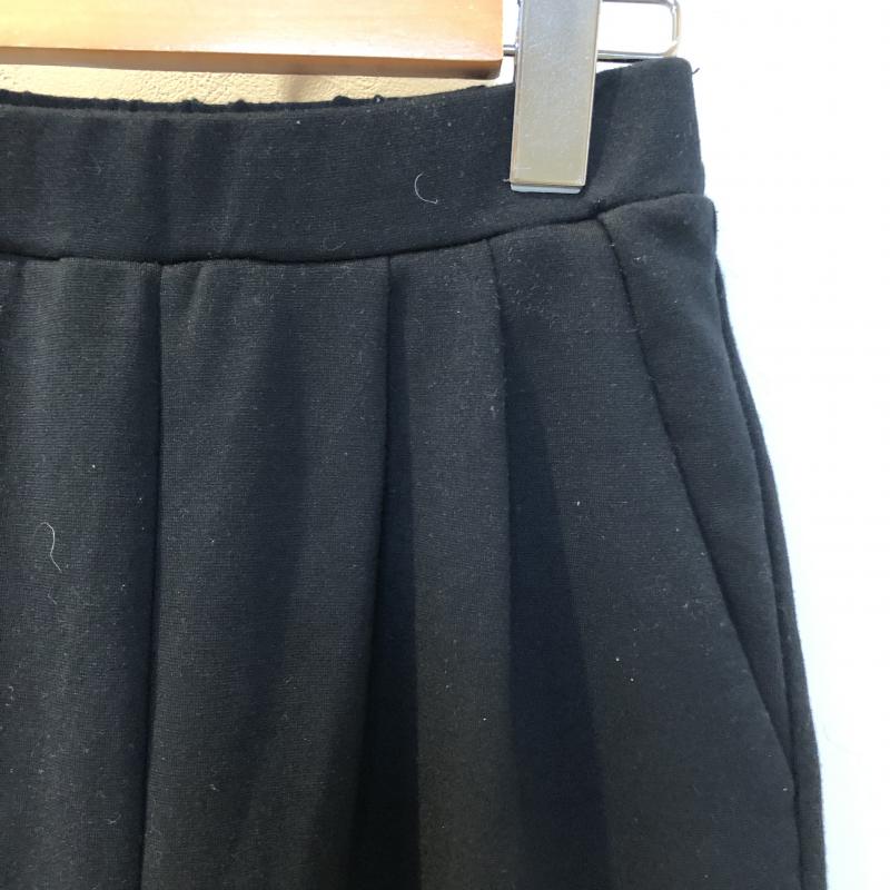 スライスタンダード SLY STANDARD ボトムス ボトムス スカーチョ 1 無地 黒 / ブラック /  レディース USED 古着 中古 10034893