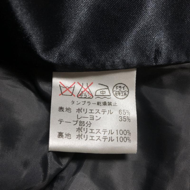 ジャイロホワイト JAYROWHITE スカート ひざ丈スカート 1 無地 灰 / グレー /  レディース USED 古着 中古 10035002