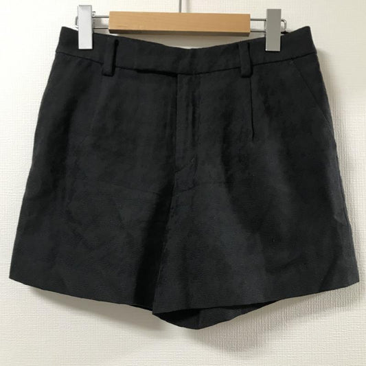 ボッシュ BOSCH パンツ ショートパンツ 36 千鳥格子 灰 / グレー /  レディース USED 古着 中古 10035293