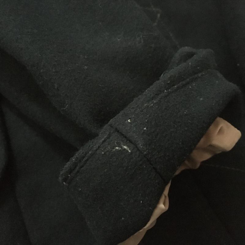 ファヴォリ favori コート コート一般 M 無地 紺 / ネイビー /  レディース USED 古着 中古 10035325