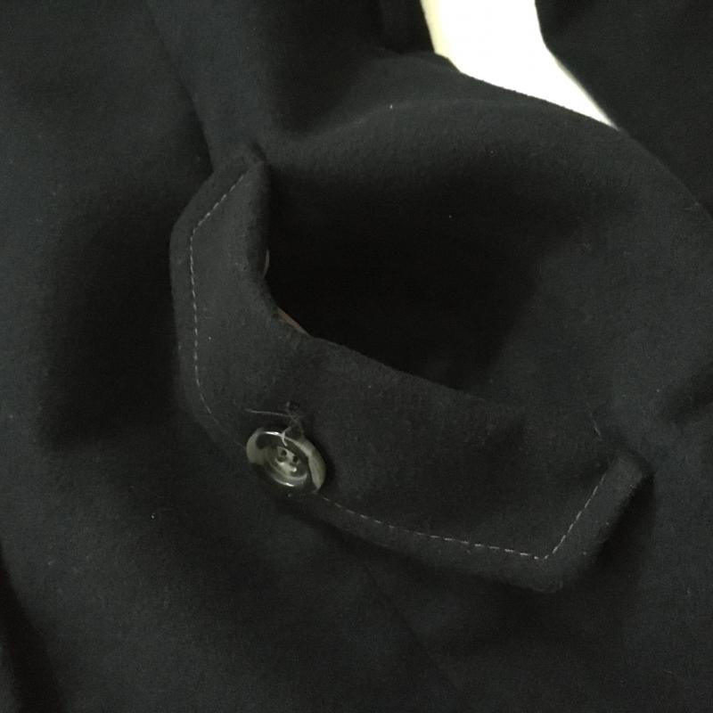 ファヴォリ favori コート コート一般 M 無地 紺 / ネイビー /  レディース USED 古着 中古 10035325