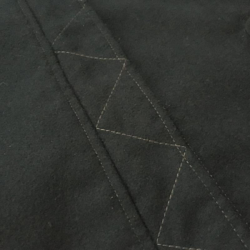 ファヴォリ favori コート コート一般 M 無地 紺 / ネイビー /  レディース USED 古着 中古 10035325