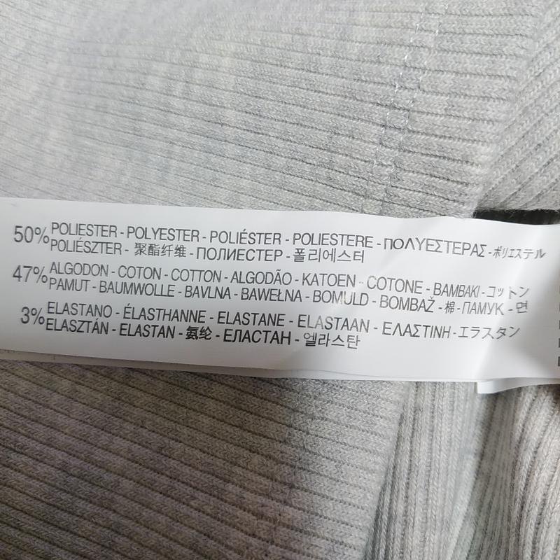 ザラ ZARA TRAFALUC スカート ひざ丈スカート M 無地 灰 / グレー / X 青 / ブルー / X 黒 / ブラック /  レディース USED 古着 中古 10035492