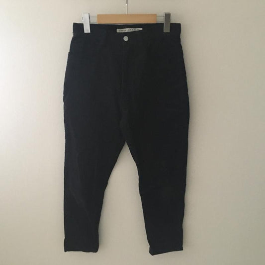 スナオクワハラ SUNAOKUWAHARA パンツ スラックス テーパードパンツ S 無地 紫 / パープル /  レディース USED 古着 中古 10035603