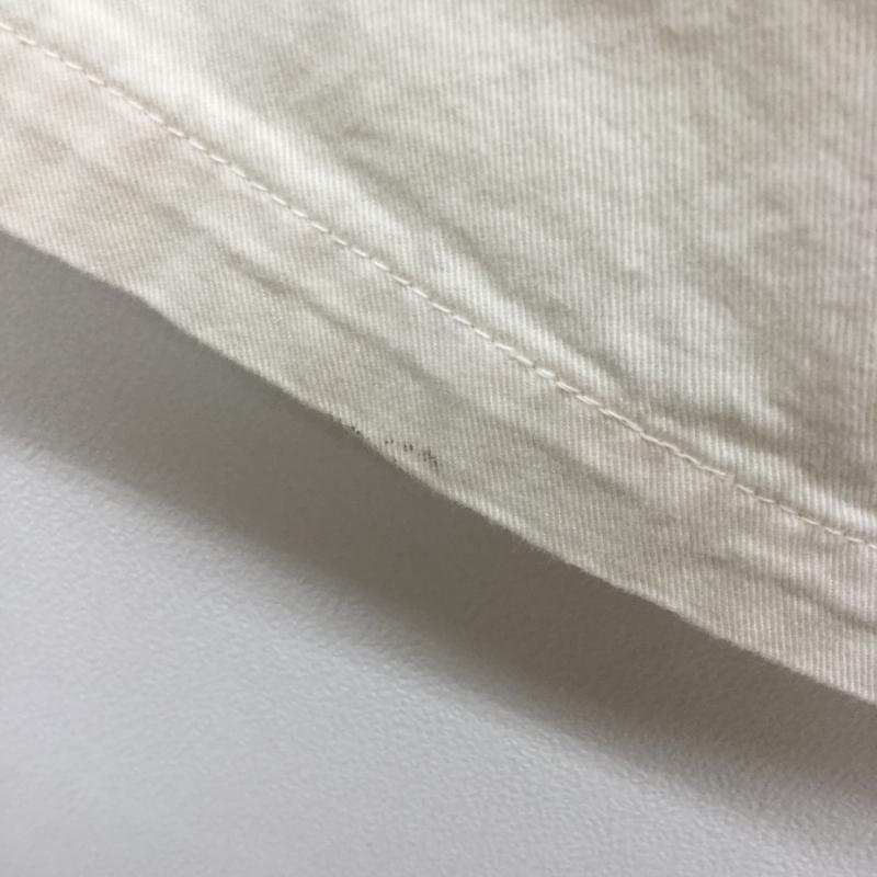 ビューティアンドユース BEAUTY&YOUTH スカート ひざ丈スカート M  白 / ホワイト /  レディース USED 古着 中古 10035901