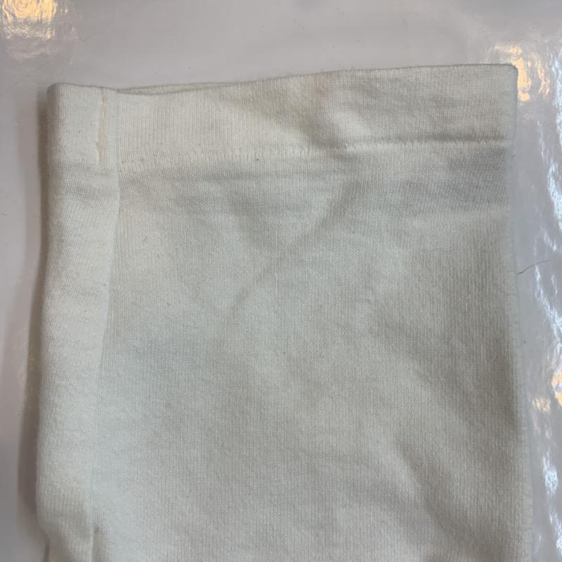 ロンハーマン Ron Herman ワンピース ひざ丈スカート 長袖 無地 S 無地 白 / ホワイト /  レディース USED 古着 中古 10036088