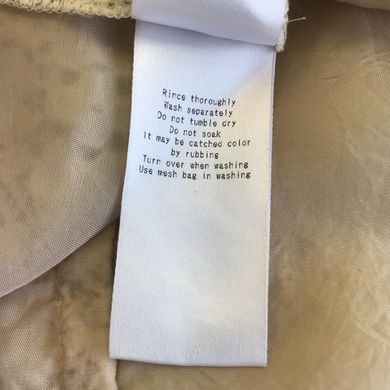 ユナイテッドアローズ UNITED ARROWS タンクトップ タンクトップ S レース柄 白 / ホワイト /  レディース USED 古着 中古 10036576