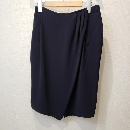 ザラベーシック ZARA BASIC パンツ ショートパンツ XS 無地 紺 / ネイビー /  レディース USED 古着 中古 10036761