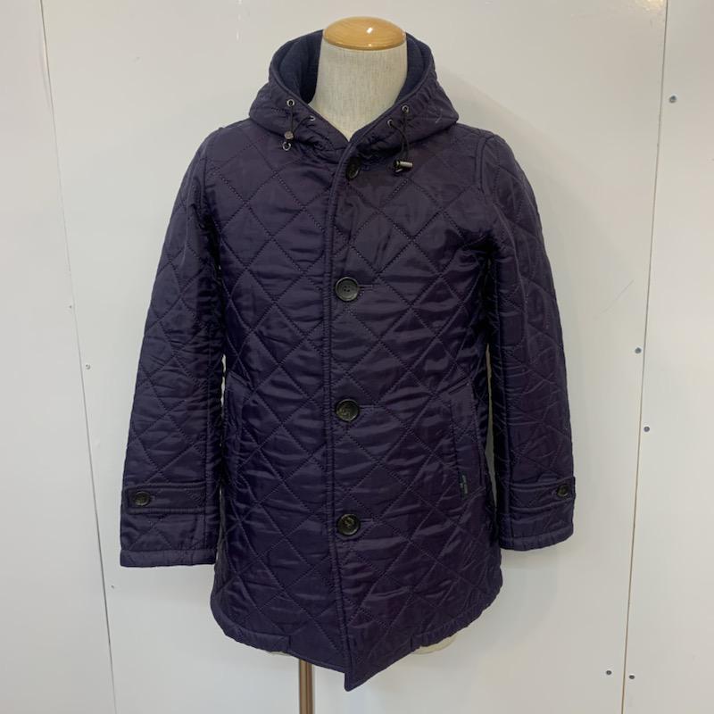 ザスモックショップ THE SMOCK SHOP ジャケット、上着 ジャンパー、ブルゾン キルティングジャケット 無地 S 無地 紫 / パープル /  メンズ USED 古着 中古 10036985