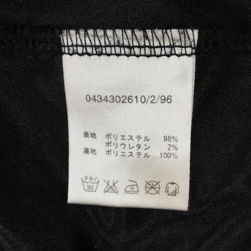 リップサービス LIPSERVICE ワンピース ミニスカート 花柄 黒 / ブラック /  レディース USED 古着 中古 10036999