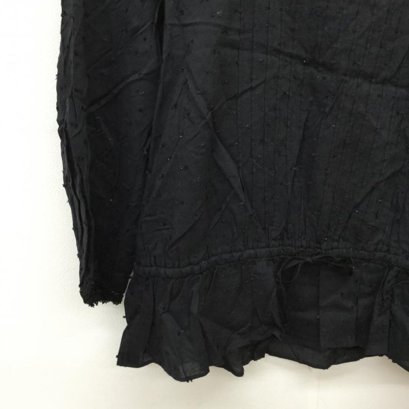 ジルスチュアート JILLSTUART カットソー 長袖 S  紺 / ネイビー /  レディース USED 古着 中古 10037455