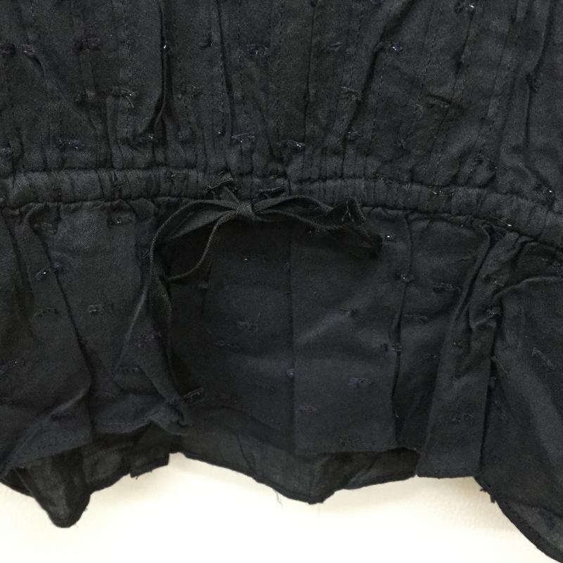 ジルスチュアート JILLSTUART カットソー 長袖 S  紺 / ネイビー /  レディース USED 古着 中古 10037455