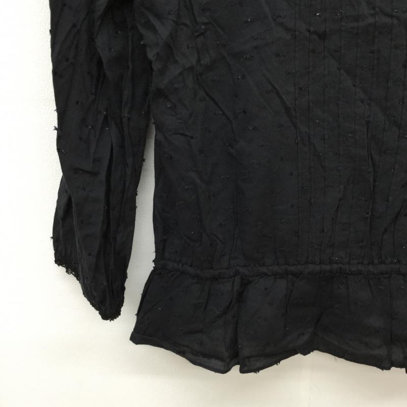 ジルスチュアート JILLSTUART カットソー 長袖 S  紺 / ネイビー /  レディース USED 古着 中古 10037455