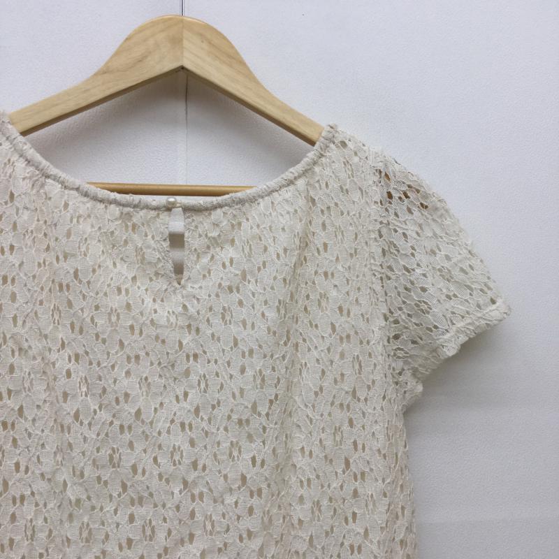 アースミュージックアンドエコロジー earth music&ecology ワンピース ひざ丈スカート FREE  桃 / ピンク /  レディース USED 古着 中古 10037703