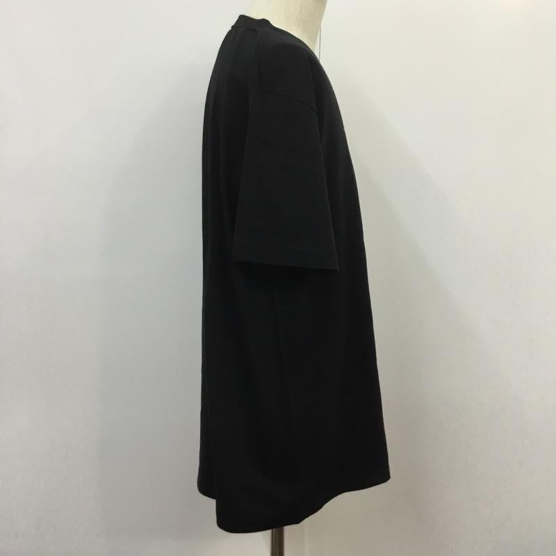 フォーティーパーセントアゲインストライツ FORTY PERCENTS AGAINST RIGHTS Tシャツ 半袖 4 ロゴ、文字 黒 / ブラック /  メンズ USED 古着 中古 10038107