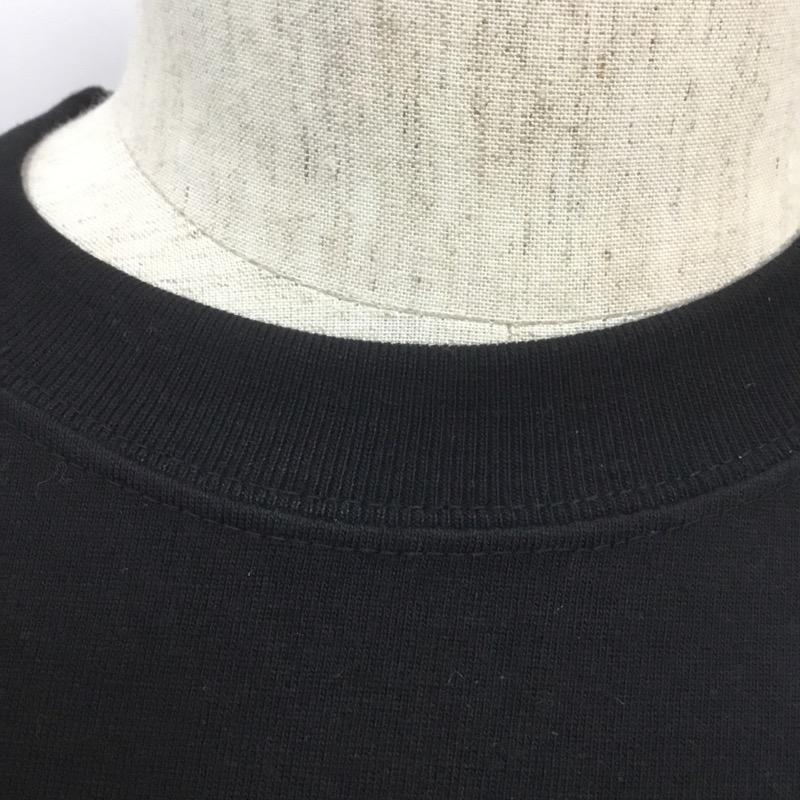フォーティーパーセントアゲインストライツ FORTY PERCENTS AGAINST RIGHTS Tシャツ 半袖 4 ロゴ、文字 黒 / ブラック /  メンズ USED 古着 中古 10038107