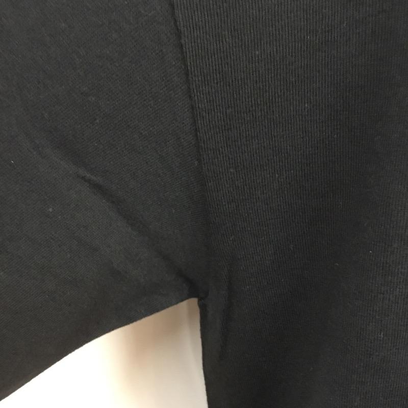 フォーティーパーセントアゲインストライツ FORTY PERCENTS AGAINST RIGHTS Tシャツ 半袖 4 ロゴ、文字 黒 / ブラック /  メンズ USED 古着 中古 10038107