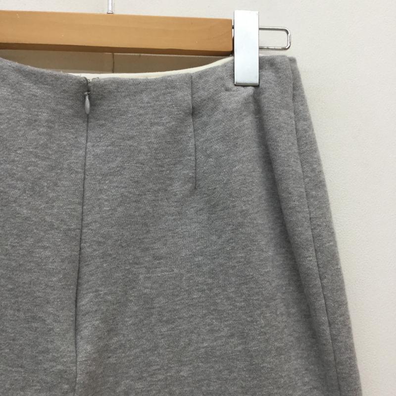 レイビームス Ray BEAMS スカート ミニスカート 0  灰 / グレー /  レディース USED 古着 中古 10038454