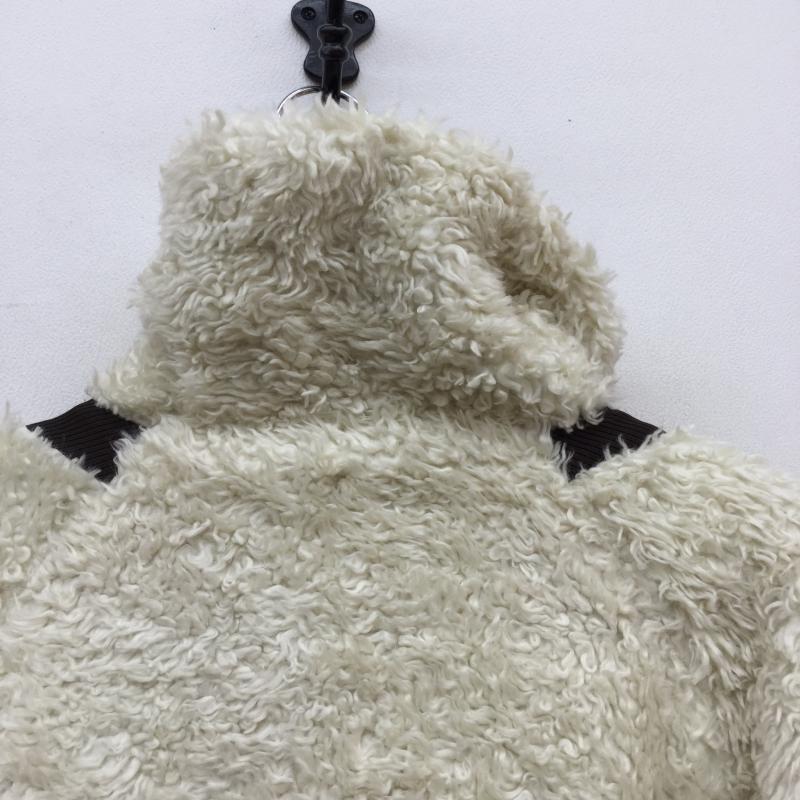 ディーゼル DIESEL ジャケット、上着 ジャケット、ブレザー リバーシブル XS ストライプ 白 / ホワイト / X 茶 / ブラウン / X 黒 / ブラック /  メンズ USED 古着 中古 10039180