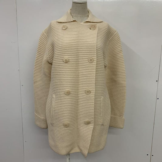 ミラオーウェン Mila Owen ジャケット、上着 ジャンパー、ブルゾン FREE 無地 白 / ホワイト /  レディース USED 古着 中古 10040050