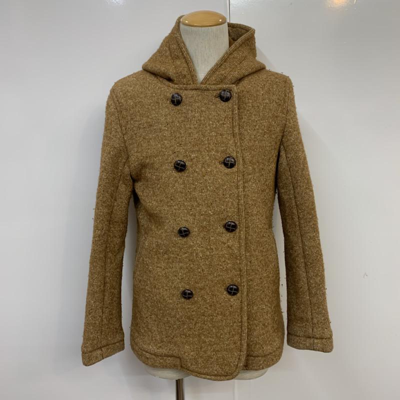 アーバンリサーチ URBAN RESEARCH ジャケット、上着 ジャンパー、ブルゾン 38 無地 茶 / ブラウン /  メンズ USED 古着 中古 10040092