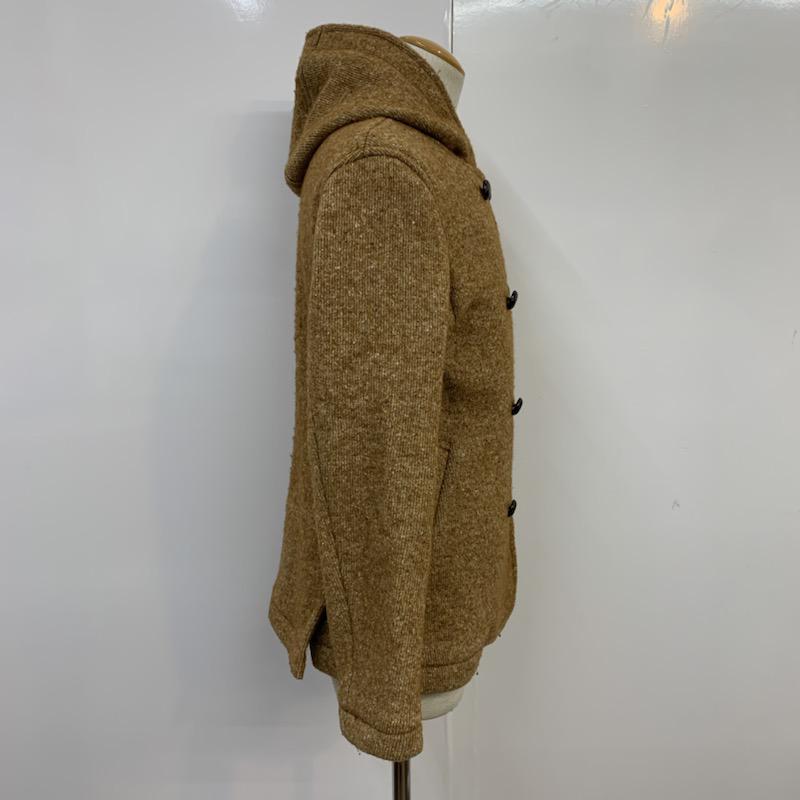 アーバンリサーチ URBAN RESEARCH ジャケット、上着 ジャンパー、ブルゾン 38 無地 茶 / ブラウン /  メンズ USED 古着 中古 10040092